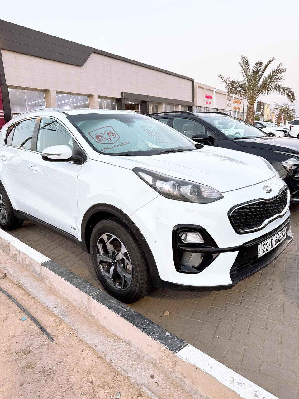 كيا سبورتج 2019
خليجي كفاله عامه 
جديده سياره ماشيه 80 
سياره ما ناقصه اي شي بس سايق 
175وبيه لطيبين للستفسار اتصل***********
مكاني بصره قبله
