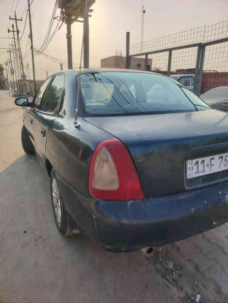 دايو نوبره موديل 99 سياره نضيفه جاهزه تبريد شغال سنويته لحد 2030 رقم انكليزي مداور ثاني يوم كير اوتماتيك مكفوله من ضربه السعر 28 وبيه مجال مكاني دوانية مكلف بل نشر الاتصال علا الرقم ***********
