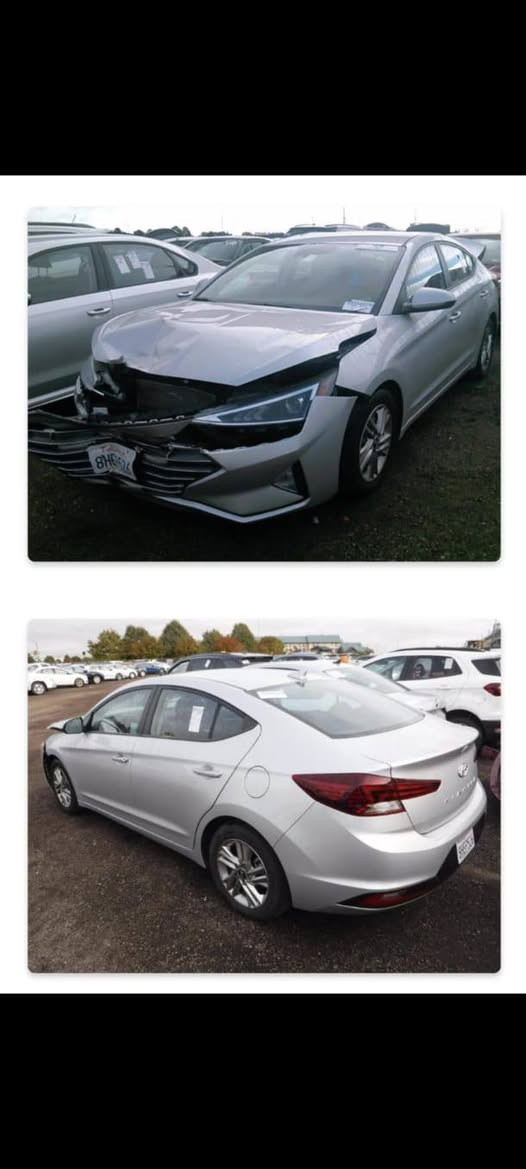 السلام عليكم النترا موديل 2019 رقم بغداد الدولي سنويه جديد بدون ارباك صبغ بنيد فقط  مكينه كير حجر بيئه مكفول بارد بدور الوراء قليلا مكان السياره بابل مواصفات رادارات شاشه كبيره توقف ذاتي وبعد مواصفات اخرى السعر 138وبيه مجال رقم ***********
