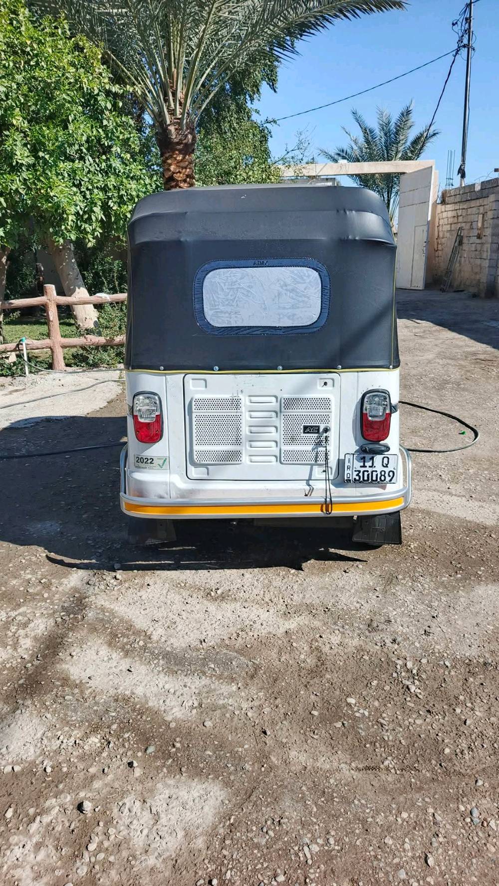 تكتك للبيع موديل 2022شهر 12رقم انكليزي وسنويه بغداد مكفوله كفاله عامه مكينه بلاديه ما محطوط عليه سبانه تكتك خير من الله انتصل ع رقم 