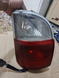 باك لايت • جهة السائق • حي النصر بغداد