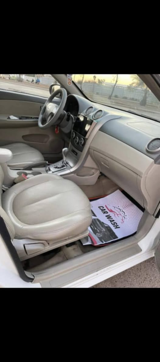 بي واي دي 13 جاهزه رقم بغداد بسمي هزه جديده بدون صبغ وبدون تبديل بارد زغير بالباب وبنيد شوية جراد  كير محرك تبريد تخم تاير كله جديد
السعر 60 وبيهه مجال حك الجيه مكاني دوره ابو طياره
***********
