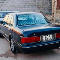 تويوتا كراون • موديل 95 • بصره الدير
