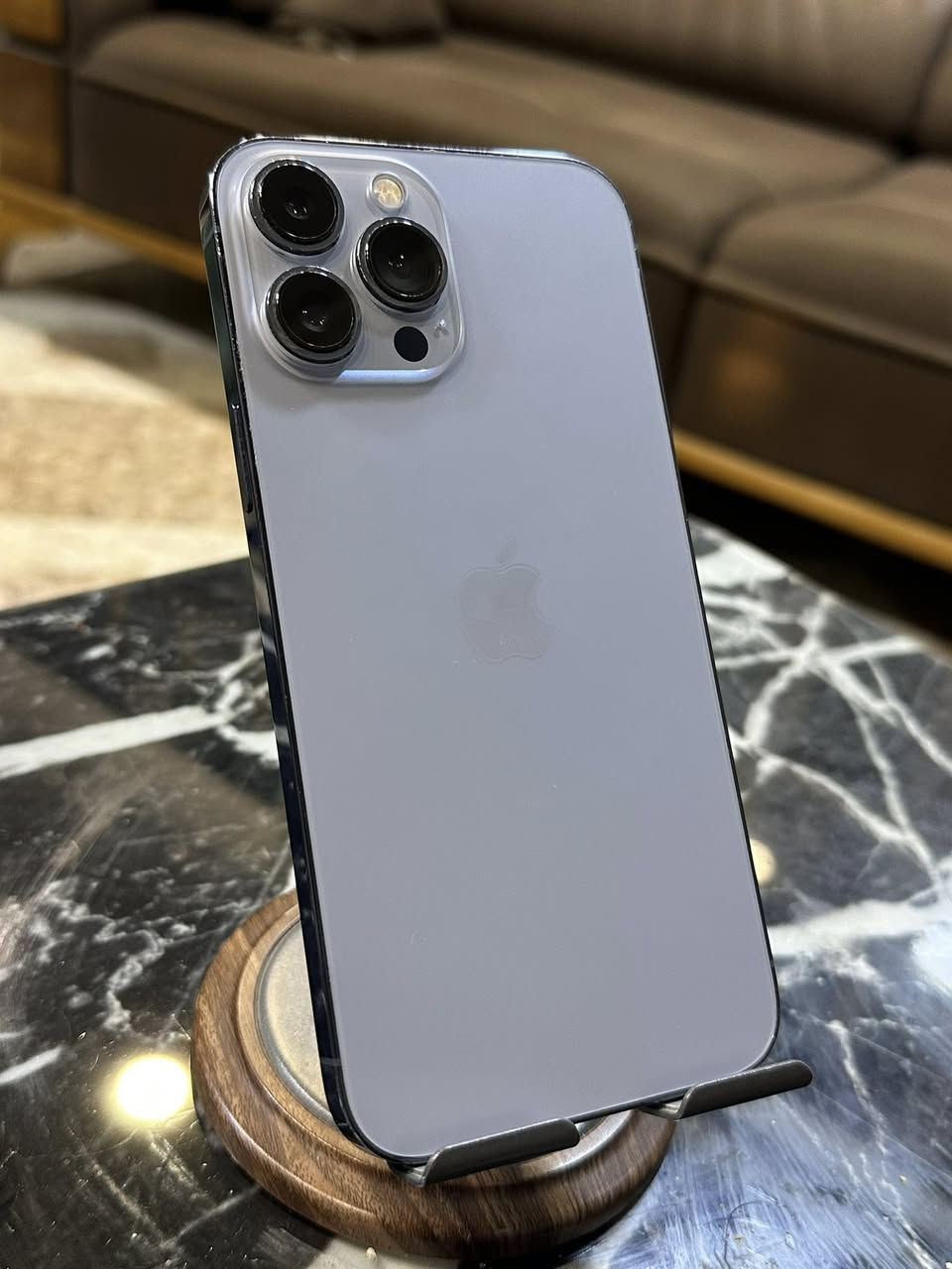 السلام عليكم ايفون 13 برو ماكس
شرق اوسط جهاز كامل ملحقات 
دبل خط Z/A  جهاز يخبل 
بطاريه 83 بلاديه صرف قطاره 
ذاكره 256 
بحري الجهاز وكآمل اي عطل مابي ولا قطعه مبدله 
الضهر مسوي ليزر وراجع بلادي لا يقره بل اعدادات ولا غيرها 
جهاز حيل حلو استخدام وغيرها كلشي تمام وشغال 
مكاني الرمادي 
السعر 625 الف بي مجال حك جيتك فقط 
***********

معلومه بسيطه أرجو محد يكسر بسعر جهاز ويفرق بين ال أمريكي وشرق اوسط الماستر وبهيج نضافه ❤️
