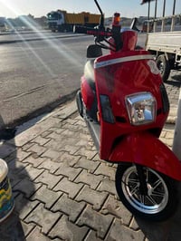 ماكس بوليس • دراجة نضيفه • محرك 49 سي سي