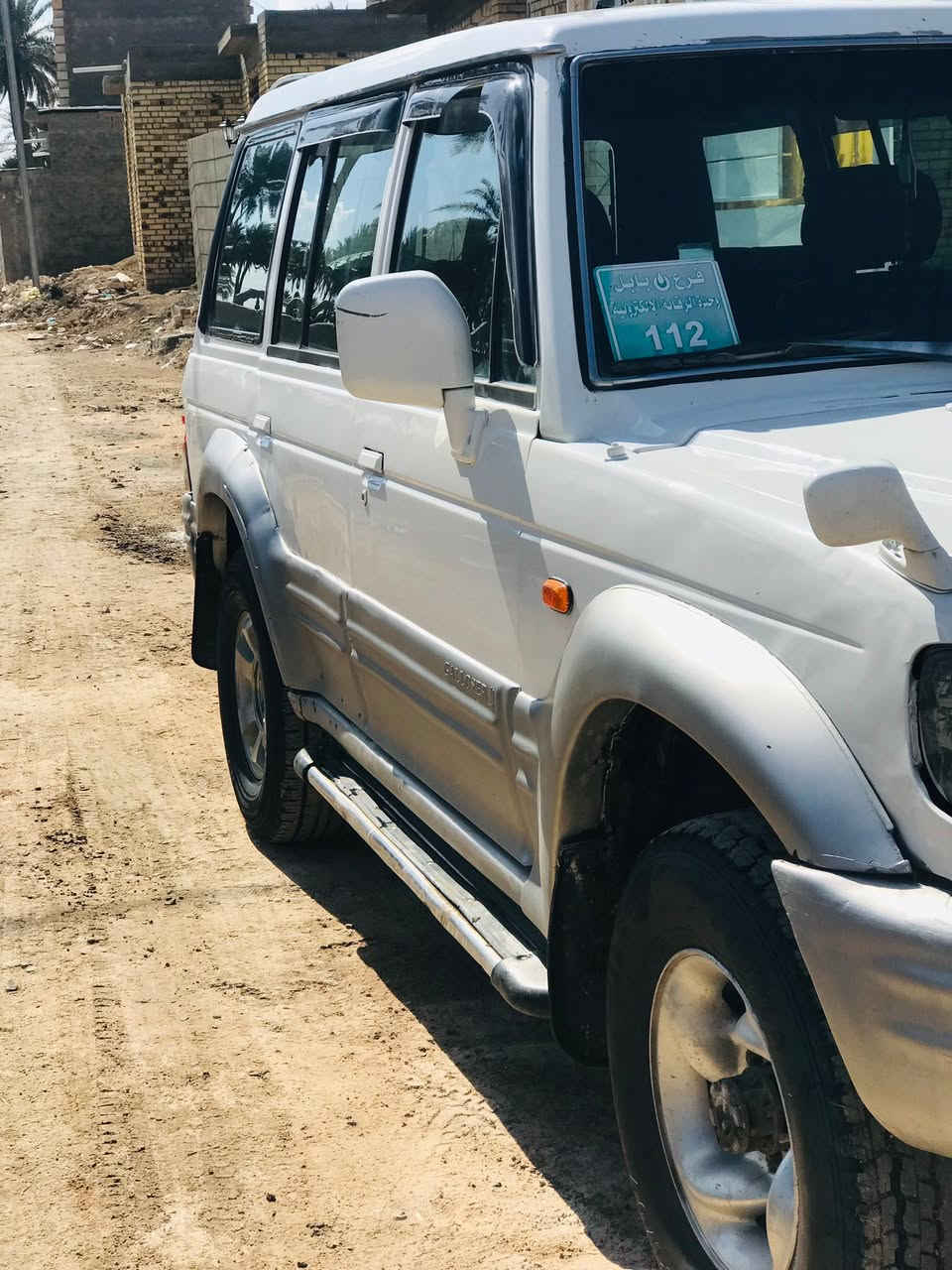 سياره كالوبر موديل 2002 كير اوتماتيك سياره حلوه ونظيفه محرك كاز استاركس رقم اسليمانيه شرط تحويل ثاني يوم سعر 40 وبيه مجال لان متوازي علئ بيعته 7 راكب


**إذا كنت صاحب هذا الإعلان وتريد حذفه لأي سبب، رجاءا أرسل رسالة إلى الدعم الفني**