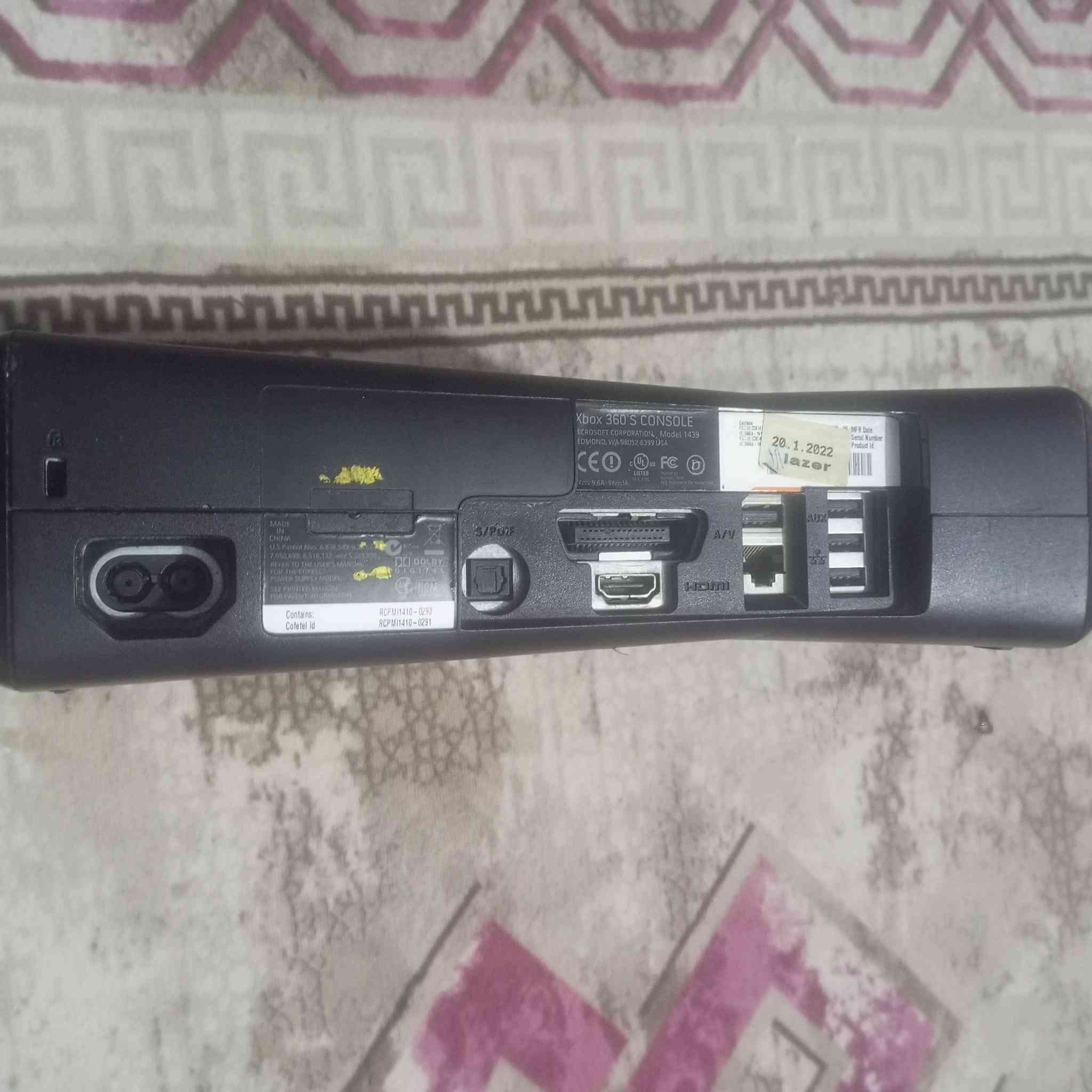 سلام عليكم اكس بوكس 360 لبيع مكاني نجف الاشرف حي النداء عامود 83 شارع قنبر بي 72لعبه وتكدر تنزل اكثر وبلي كلش حلو وسلس قيم بلي يرضي الله واخذه موجود خاص


**إذا كنت صاحب هذا الإعلان وتريد حذفه لأي سبب، رجاءا أرسل رسالة إلى الدعم الفني**