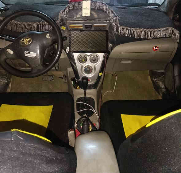 للبيع يارس سٰعٰرٰ 55 ۅٰبٰي مٰجٰآٰنٰيٰ بدون تعاليق بدون فيس اتصال على الرقم***********
