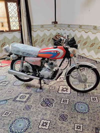 دراجه • ٢٠٢٤ • بدون اوراق