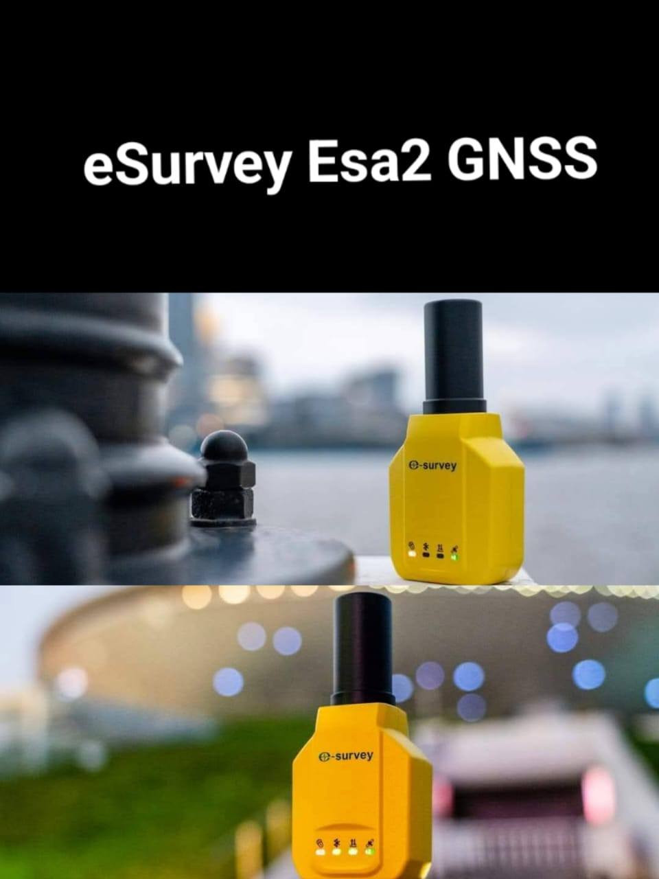 الي كل من يعمل برفع الاراضي والاعمال المساحية داخل العراق  
الان بدأت  المحطة بشكل دائم وبكامل دقتها ... 
CORS-STATION
والتي اغلب مناطق الدولة العراقية 
بعد اليوم لا تحتاج الى نصب  (  Base Station ) 
 كل ما عليك هو شراء قطعة ( Rover ) مع controller
والبدأ في العمل مباشرة .
بادر بالاشتراك او الشراء باقل الاسعار مع الدقة والسرعة لانجاز العمل المطلوب 
الان جميع الاجهزة لدينا مدعومة في الخدمة 
 distributor for #eSurvey in iraq Follow us for all new .
الوكيل الحصري لشركة e-survey الصينية في العراق 
تابعونا لكل جديد
🔺للأستفسار أكثر الرجاء الاتصال على الارقام التالية وناسف للتاخير في الرد عن الرسائل لعدم استطاعتنا على الرد على الجميع  :- 
    📞      *********** واتساب
وقريبا جدا في سامراء والناصرية وبعقوبة .. وهذه قائمة بالمدن التي يتواجد بها الكورسات حيث  يغطي كل كورس نصف قطر ١٠٠ كلم ودقة تصل إلى ١ سم . مع اشتراكات سنة مجانا لكل مقتني أجهزة وماركة E Survey وضمان سنة ودعم فني بعد الشراء ..   
NO Station Name  
1 SulR01 
2 ErbR03 
3 DuhR04 
4 KrkR05 
5 KukR06 
6 DarR07 
7 KblR10 
8 AkrR11 
9 UoDR13 
10 SorR14 
11 BrdR15 
12 RamR18 
13 MUND 
14 HalR20 
15 KalR21
16 TaqR22
17 Zax029
18 KutR30
19 ShqR32
20 IskR33
21 BarR34
22 PenR35
23 TakR36
24 TikR37
25 SulR38
26 Baq39
27 RanR42
28 QalR43

لمزيد من التفاصيل  https://WWW.esurveyiq.com
@الجميع
لمزيد من التفاصيل والأسعار ع خاص
