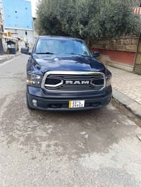 رام كلاسك • ٣.٦ لتر ٦ سلندر • دبل ٤x٤