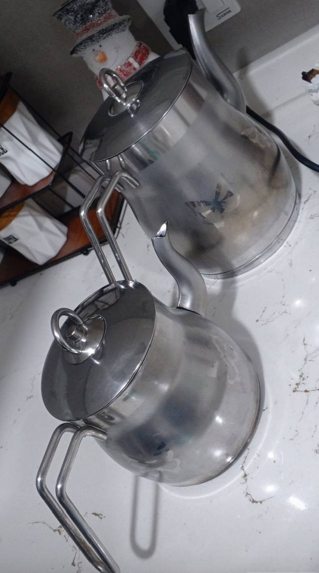 للبيع قوري طخم جديد مستعمل كم يوم اخدتو ٣٥ ابيعو ٢٠ الف قفل يوجد توصيل


**إذا كنت صاحب هذا الإعلان وتريد حذفه لأي سبب، رجاءا أرسل رسالة إلى الدعم الفني**