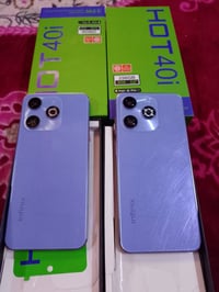 انفينيكس هوت 40i • جديد بالكرتون • مناسب للاطفال تيك توك