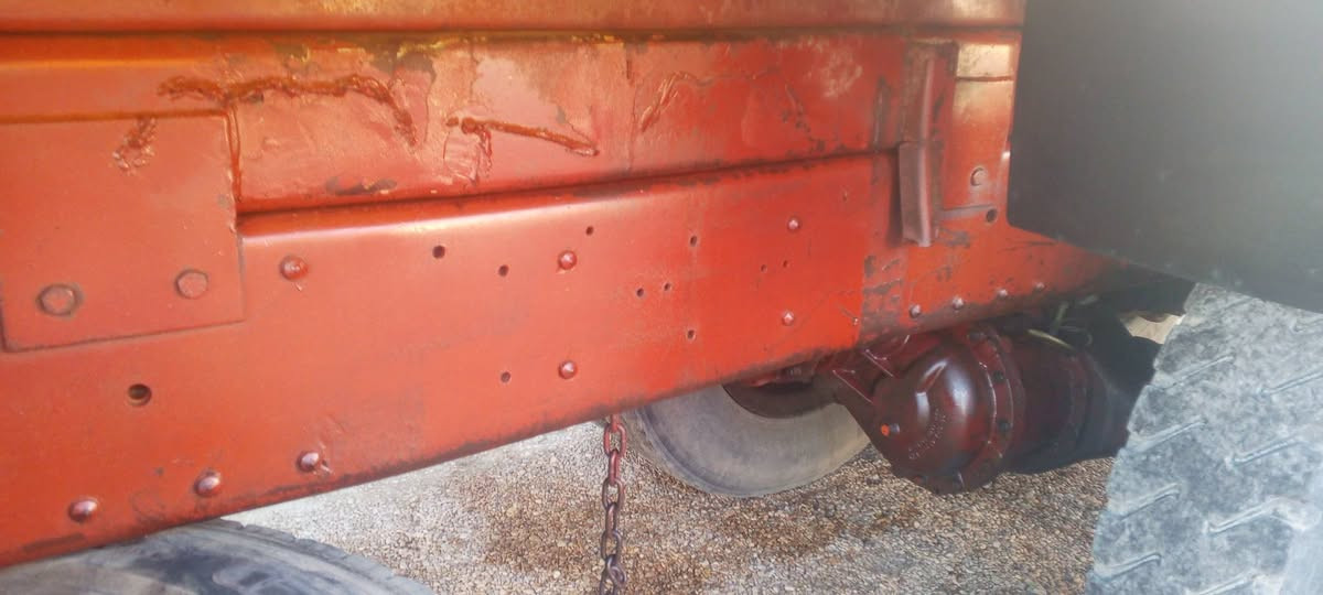 أهلاً وسهلا بكم في معرض الوطن ✨
معرض_الوطن_البيع_وشراء_المعدات_ثقيله🚛🚜🏗

للبيع اقجم 💁🏻‍♂️

موديل 1983❕
قماره جديده فولل 👍🏻

مكينه 55عادي كفاله 💁🏻‍♂️
كير 90كفاله ⬅️
مجموعه جي اف كفاله 👌🏻

شاصي بلادي كفاله 👌🏻
تخم تاير ❕
رقم ذي قار شرط تحويل ✍🏻

سياره جاهزه الشغل تحتاج بس السايق وتطلع الشغل💁🏻‍♂️

سعر سياره 62بي مجال 💵

أهلاً وسهلا بكم في معرض الوطن ✨
معرض_الوطن_البيع_وشراء_المعدات_ثقيله🚛🚜🏗

***********📞📲

***********📞📲

***********📞📲

صفحه التيك توك         c.f2e
