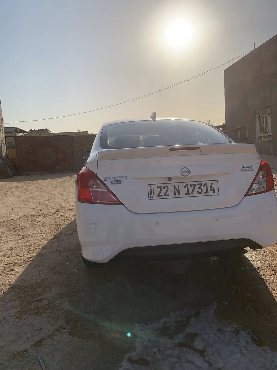 سلام عليكم نسيان صني هندي لبيع مديل ٢٠٢٥ سياره كارتون ماشيه ألفين رقم أربيل  سعر  128 مكاني البصره الزبير ***********
