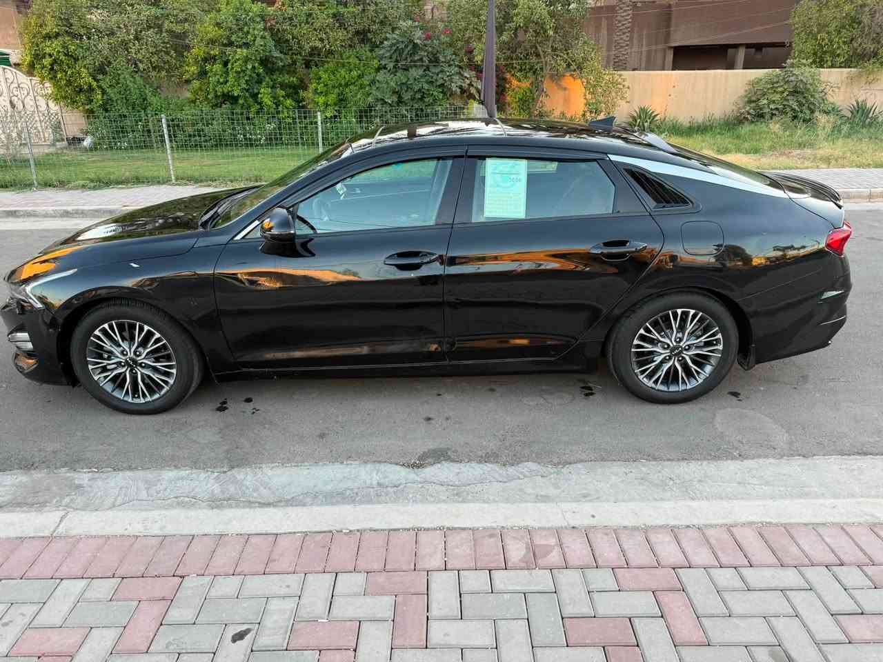 سلام عليكم
K5 للبيع سياره فول 

 السياره مصبوغه حزام سياره Gt

حداديه امامي خلفي جديد
مديل 23
السعر 135

مكان سياره الكاظميه

للاستفسار اتصال على الرقم

***********
