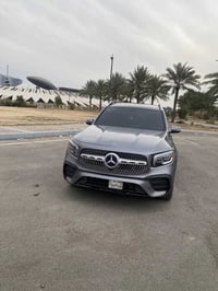 GLB ٢٥٠ • ٢٠٢٣ • حادث خلفي