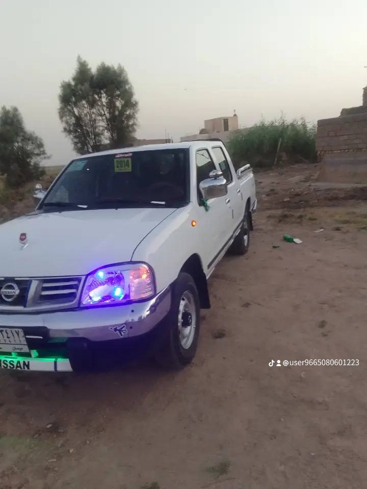 نيسان 14 تخم تاير جديد حداديه جديده مكفوله من كلشي جديده بمعنه الكلمه وبسمي مكان سماوه ***********
