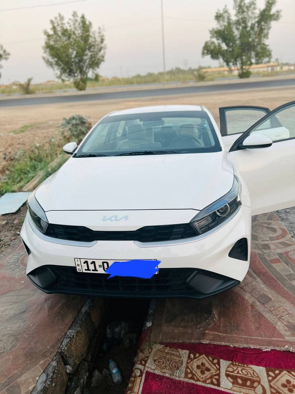 السلام عليكم سيراتو ٢٠٢٤ بغداد ماشية ٣٤هزة جديدة
السعر١٧٨


**إذا كنت صاحب هذا الإعلان وتريد حذفه لأي سبب، رجاءا أرسل رسالة إلى الدعم الفني**