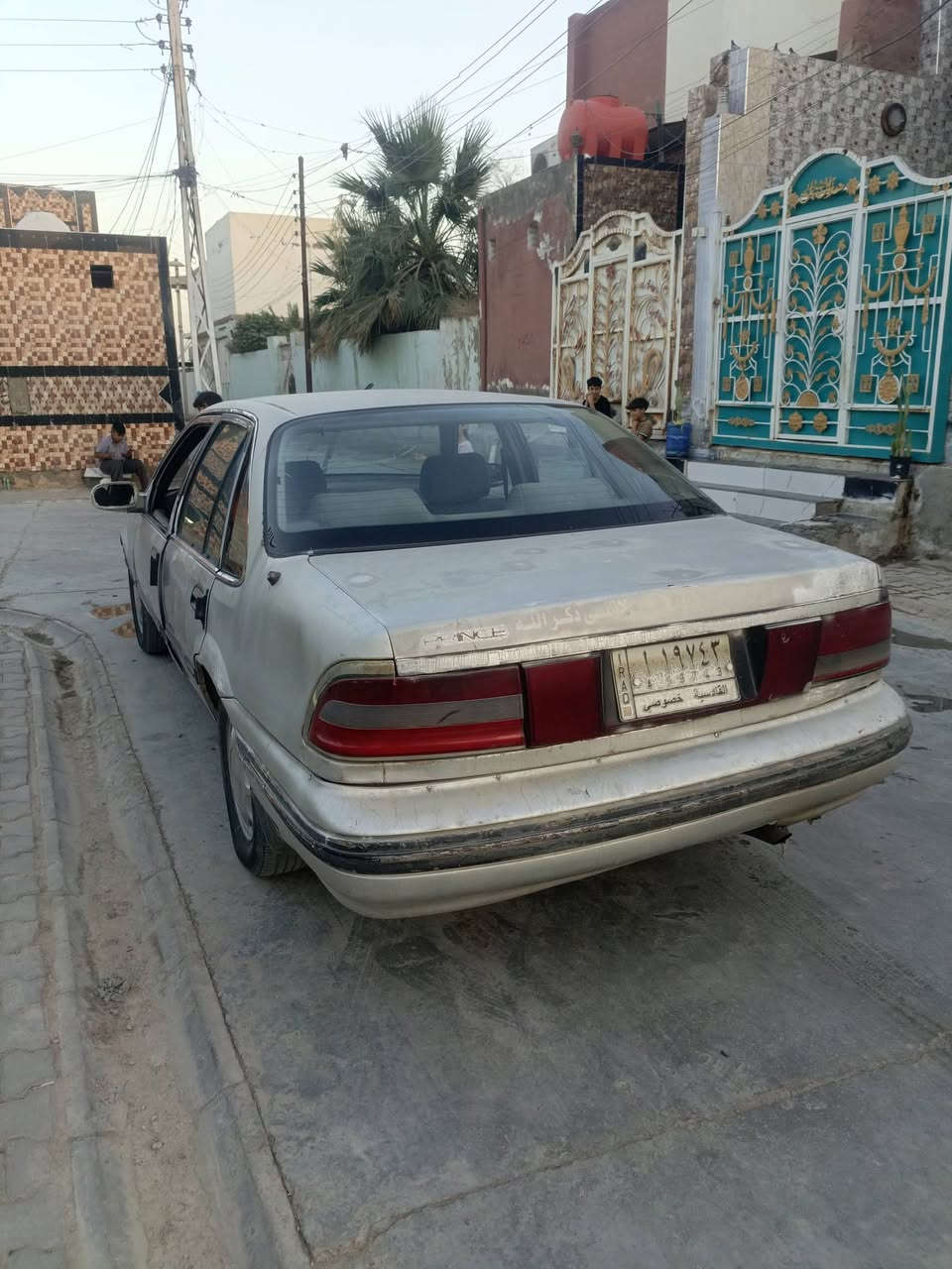 دايو برنس رقم قادسية تحويل مباشر مكينه وكير مكفولات كير اوتميك العنوان الديوانية الحمزه الشرقي  السعر 18ورقه وبيه مجال ***********
