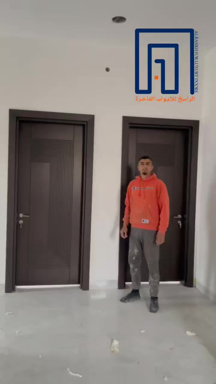 تم بحمد الله تنصيب أبواب بويا حراري تركي درجة أولى
📐 قياس 240*100  كامل بدون كتيبة
تشطيب أنيق، ثبات لون، وجودة تعيش سنين ✨

مع الراسخ للأبواب الفاخرة الدقة بالتنصيب قبل الجمال 🌟

الراسخ لتجارة الابواب 🚪
📍الفلوجة -حي العسكري -شارع المحيط 
***********-0787533227 📞
#ديكورات #ابواب #هندسه_معماريه #منازل #مشاريع
