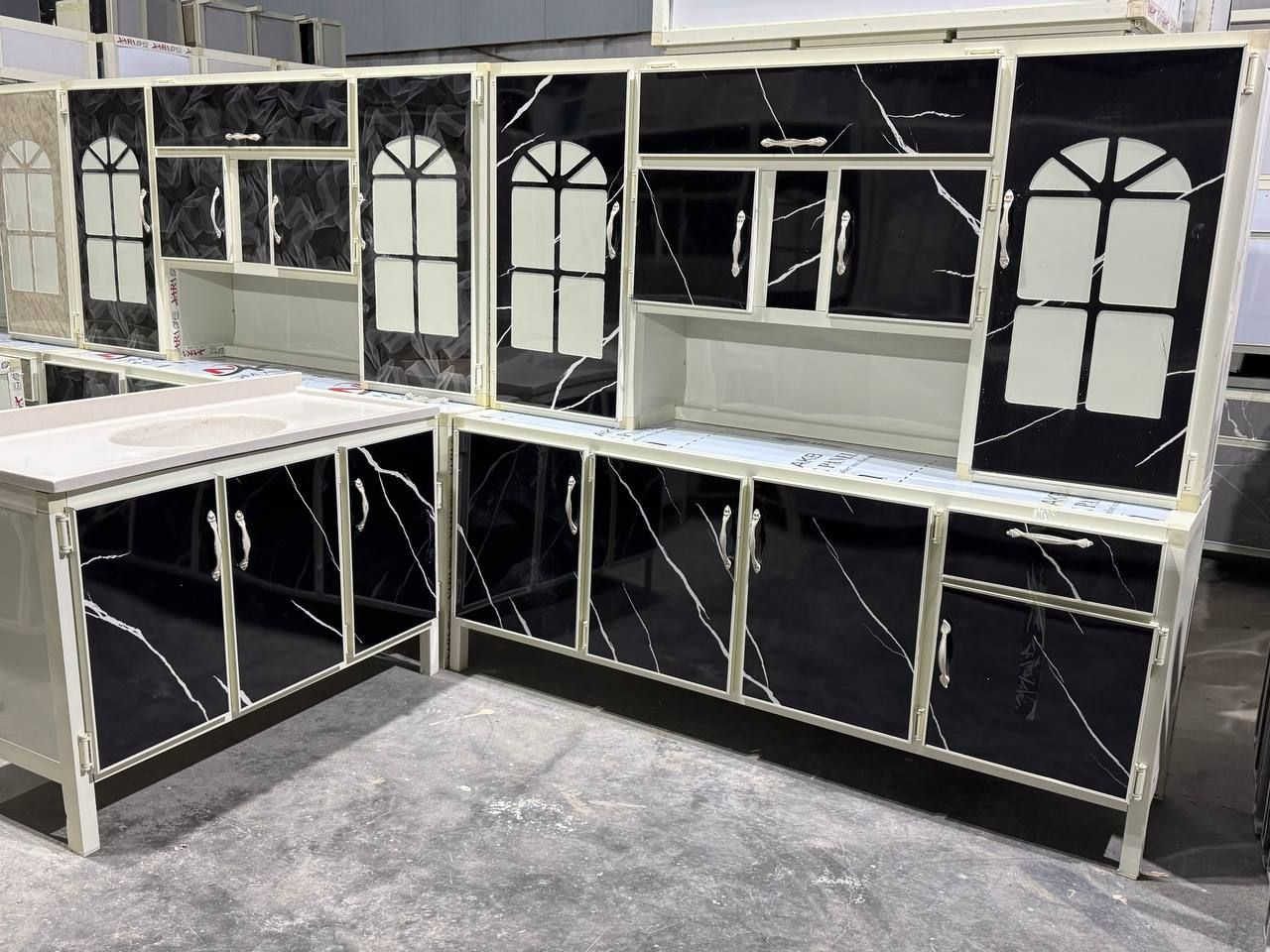 🔥تخفيضات..🔥 لفترة محدوده 🔥
 #السعر_ب 260 
توصيل بغداد المركز مجانا 

#كاونتر قياس مترين ارضي وملحق
والسنك  متر و ٢٠ مرمر 
السعر 260 الف

( #شعارنا_المصداقية_والتوصيل_السريع ومطابق. للمواصفات واللوان وجميع التفاصيل بدون ضرر اوختلاف )

يوجد خدمة توصيل للمحافظات

عرض خاص جميع مناطق بغداد التوصيل مجانا 🔥
   
الاستلام على. الفحص اذا مخالف للطلب او اللون او الموديل
او بي كسر او ضرر الك حق رفض الاستلام 

للحجز والاستفسار مراسلة الصفحة 🌷


**إذا كنت صاحب هذا الإعلان وتريد حذفه لأي سبب، رجاءا أرسل رسالة إلى الدعم الفني**