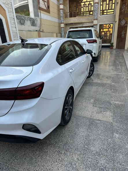 السلام عليكم 

كيا فورتي 2023

مواصفات : مكينة 2000 دوش / شاشة كبيرة / كامرة دوارة / رادار تعديل مسار / اوتو بريك  / مود درايف / تحكم ستيرن / كروس سرعة / ويل كب / مانع انزلاق / بلوتوث / اواكس / USB 

ماشيه 20 الف حادث بل منشور ولبنيد بارد ما بيه صبغ بدون دواخل لا شاصي ولا لغد 

مكاني الحسينيه معامل  سعر 158ورقه 

للتواصل والاستفسار : ***********
