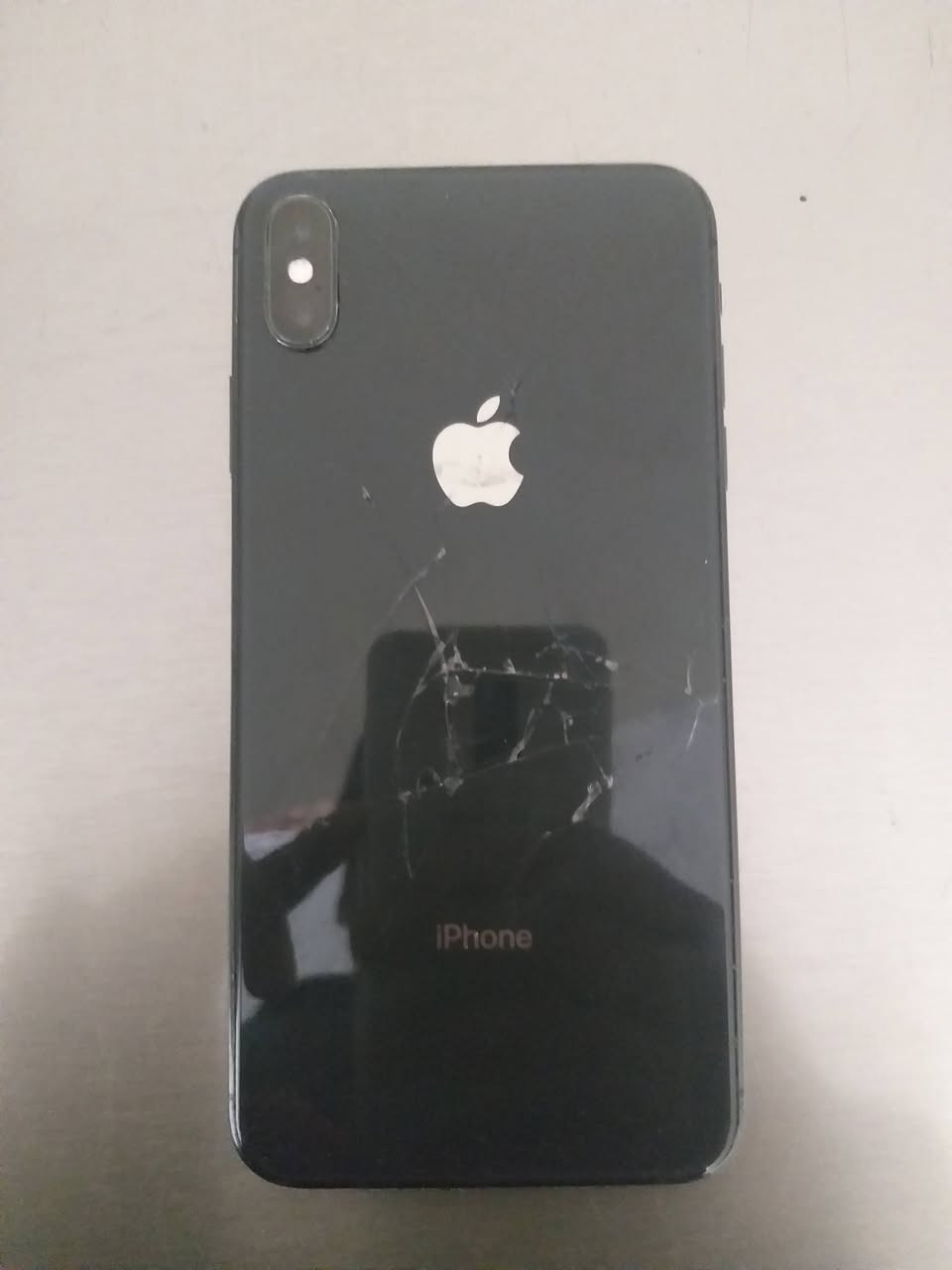 ايفون xs max وتر بروف ما مفتوح ذاكرة 256 بطارية 65 بس ظهره مفطر سعرة 150 الف


**إذا كنت صاحب هذا الإعلان وتريد حذفه لأي سبب، رجاءا أرسل رسالة إلى الدعم الفني**