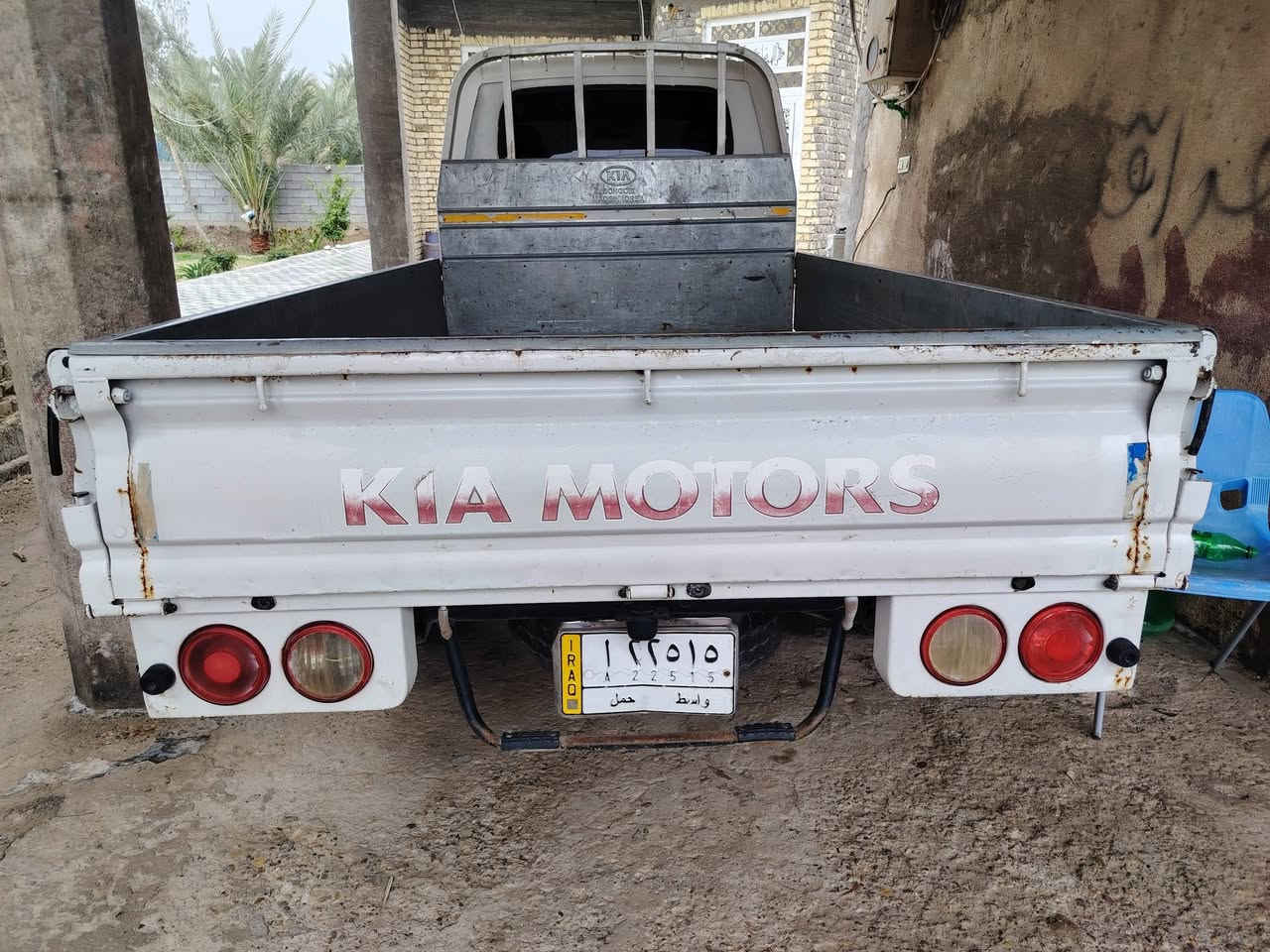 كيا للبيع رقم واسط سنويه انكليزي محرك شاصي اكسل مكفول بيها صبغ عله كد شبرين وره باب السكن موديل ٢٠١٤ رايدها ب٩٣ وبيا مجال مكان واسط الشحيميه . ***********
