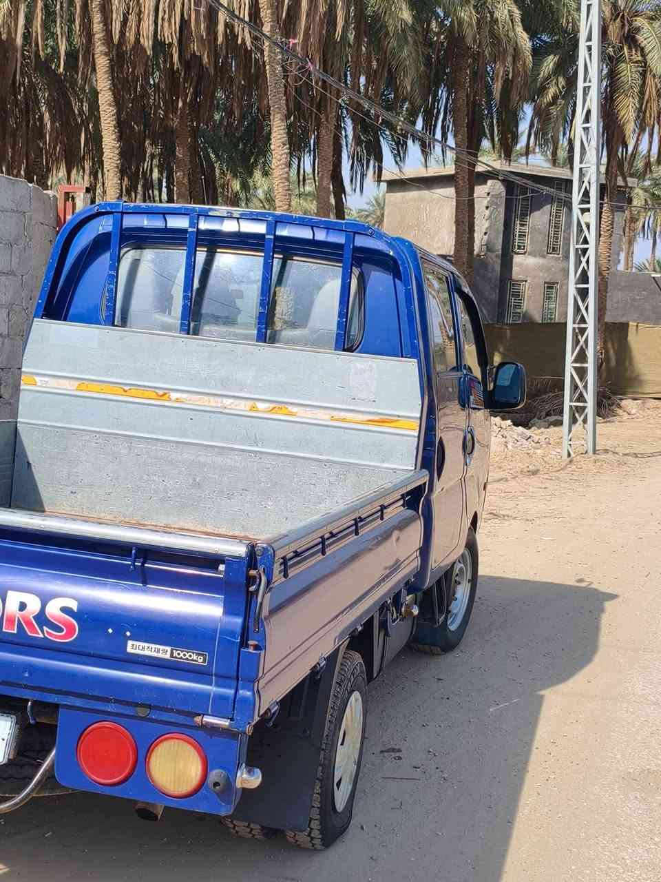 سلام عليكم كيا حمل دبل قماره للبيع
مكفوله كفاله عامه من كلشي كير ومكينه خير من الله موديل 16 مسكر مكينه 3000 سياره مالت جناي  رقم بابل انكليزي الجديد سنويه جديده تنتهي بسنه 2030السعر 150 وبيه مجال رقم الهاتف *********** المكان كربلاء
