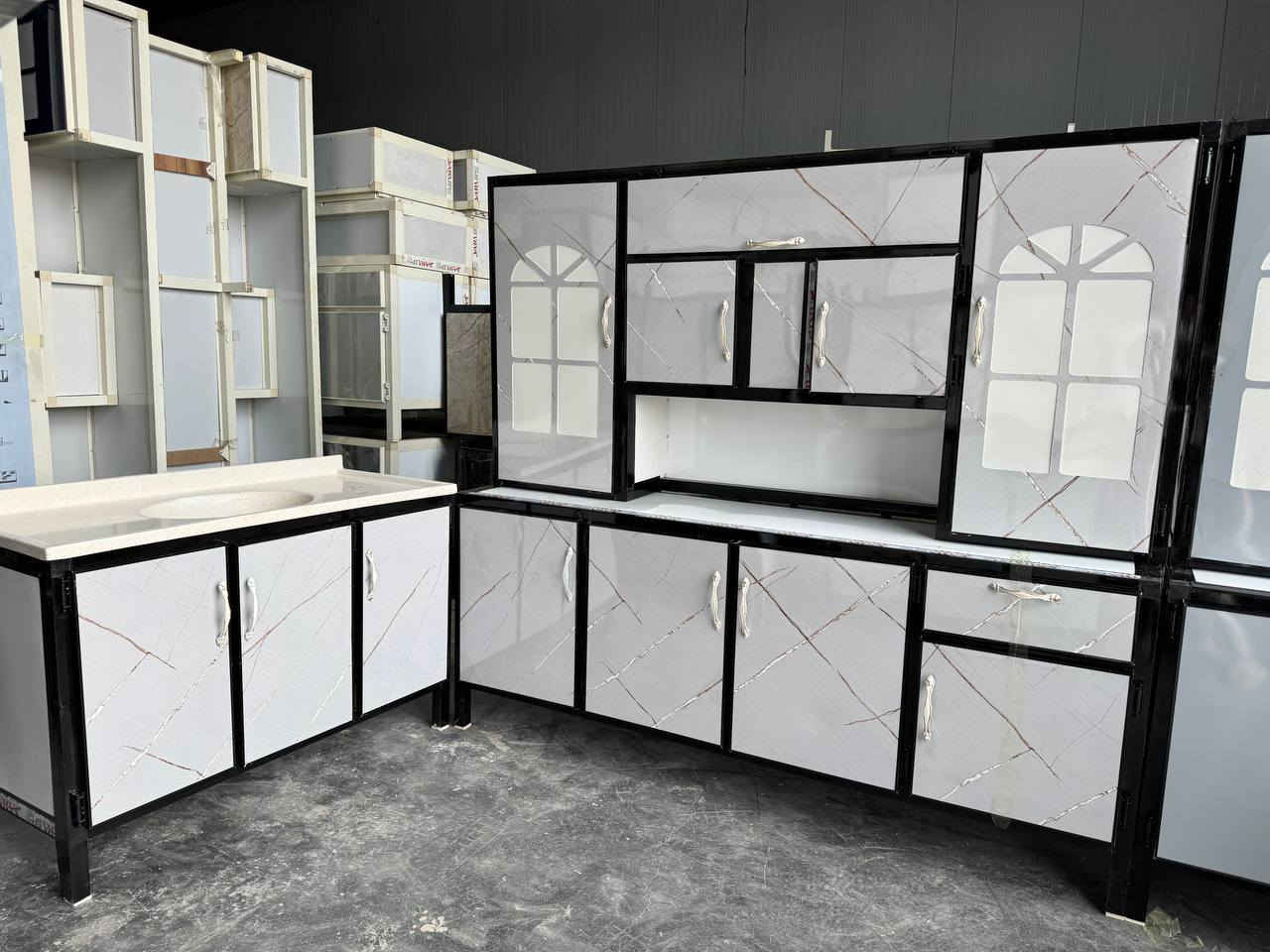 #تم خصم 30% من اسعار جميع القياسات   

كاونتر قياس مترين ارضي وملحق
والسنك  متر و ٢٠ مرمر 
السعر 260 الف

يوجد خدمة توصيل للمحافظات 🚚

  بغداد التوصيل مجاني ✔️

الاستلام على. الفحص . 👍

#للمزيد من الاستفسار والحجز مراسلة الصفحة


**إذا كنت صاحب هذا الإعلان وتريد حذفه لأي سبب، رجاءا أرسل رسالة إلى الدعم الفني**