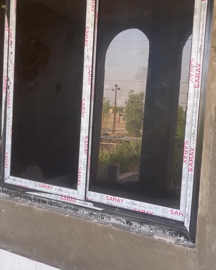 شبابيك سلايت تركي سعر المتر 67 $فقط


**إذا كنت صاحب هذا الإعلان وتريد حذفه لأي سبب، رجاءا أرسل رسالة إلى الدعم الفني**