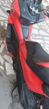 عندي دراجه فاز بدلت مكينه شتغلت سبوع ورجعت طفت وتركته مافحصته متروكه ص...