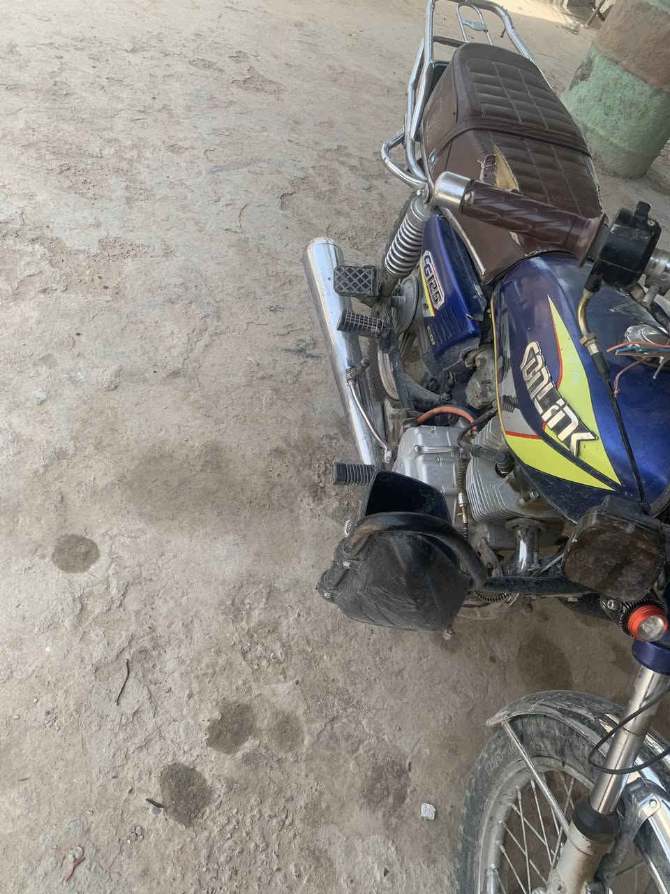 سلام عليكم اخوان دراجه سونگ ٤موديل 24خير من الله نقصهه اشاير دشبول لايت مالهه سعرهه 500


**إذا كنت صاحب هذا الإعلان وتريد حذفه لأي سبب، رجاءا أرسل رسالة إلى الدعم الفني**