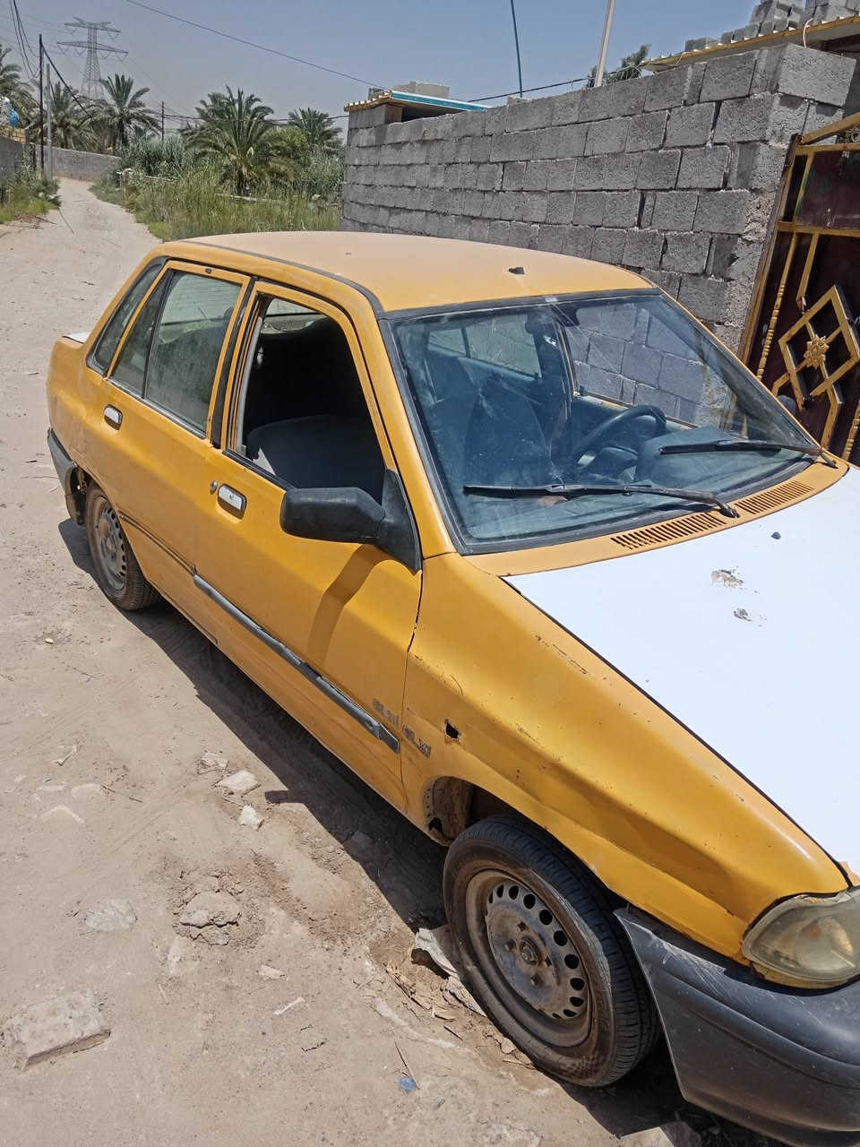 سلام عليكم عندي سيايبه البيع موديل 10 رقم بيض ماندل رعيهه تكفل سرقه عاشر مكان بغداد  سعر 1150 وبيهه مجال تواصل رقم *********** واتساب و تصال

