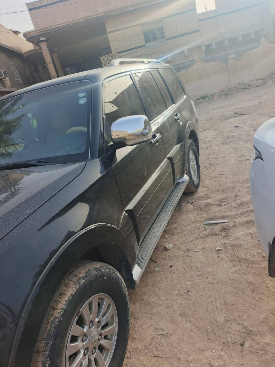 باجيرو مديل 2010 رقم اربيل
المالك دوانيه السعر 130 بيها مجال مكاني دوانيه 
اتفاصيل ***********
