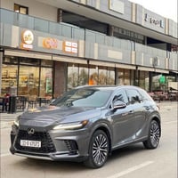 � لكزس RX 350 2023 هايبرد – فل كامل (أعلى فئة) 🇺🇸 ✨ مواصفات فخمة ونادر...
