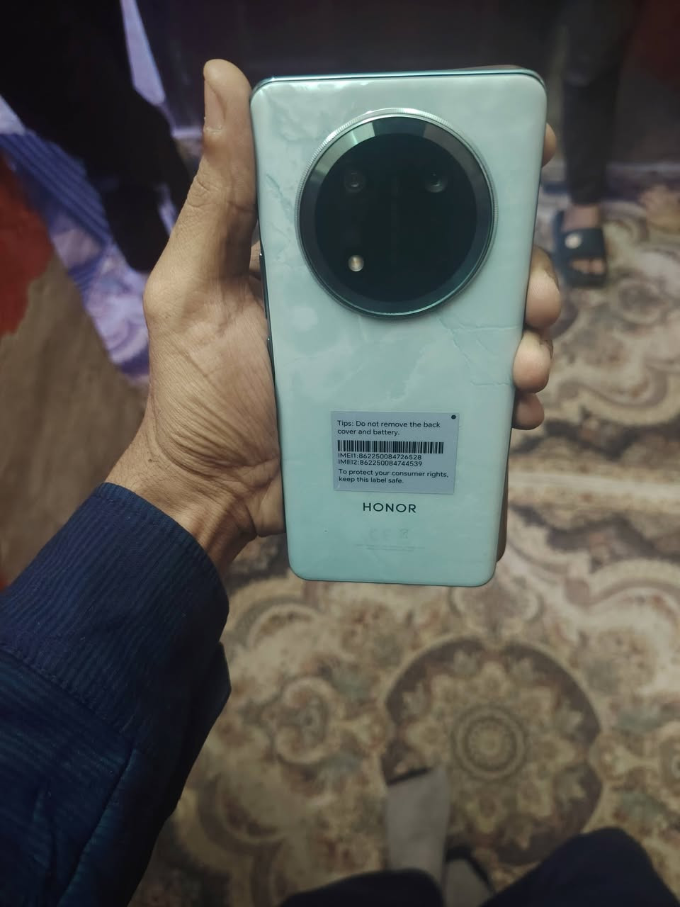 هونر x9c
جهاز جديد امانه الله 260
بغداد الشعله


**إذا كنت صاحب هذا الإعلان وتريد حذفه لأي سبب، رجاءا أرسل رسالة إلى الدعم الفني**