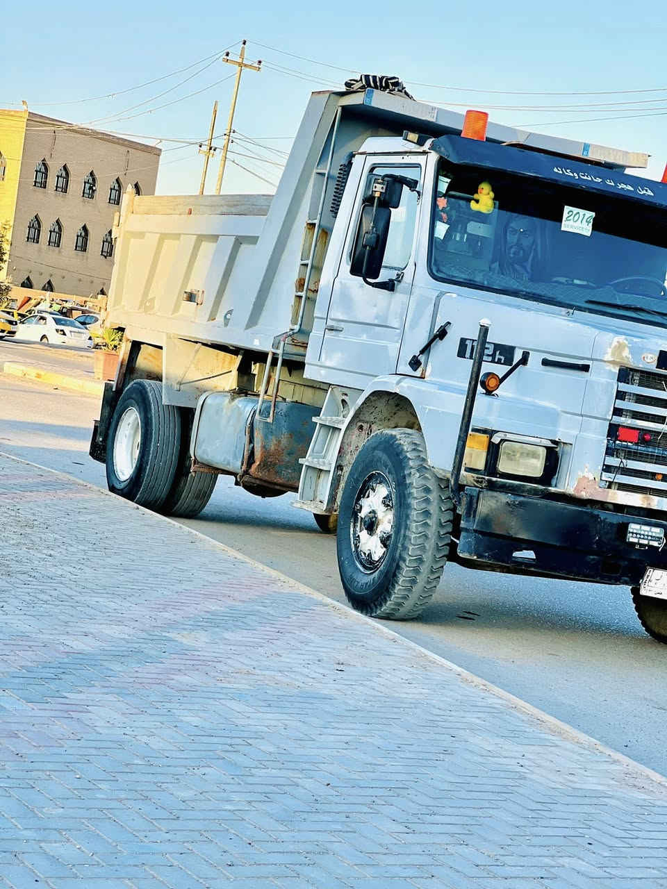 سلام عليكم البيع سكانيه 112 موديل 1986 رقم بصره لماني بسمي مكينه كير اكسن كل بشرط شاصي بلاد لا مبطن ولا مطول دشبول فر جام كهربائي تايرات نضاف السعر 125 مكاني السماوه قضاء الرميثه ترهم مراوس ب البي نضيف وانطي فرق   *********** المو شراي فدوه لا ينتصل
