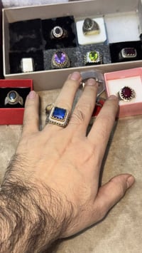 توباز لندني • اصلي • صياغة ملكية