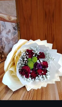 بوكي ورد • حسب الطلب