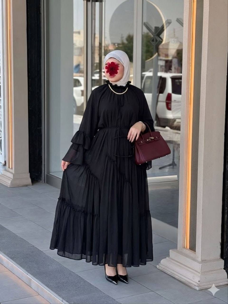 فستان  شيفون مبطن كوالتي عالي
❤‍🔥🌺

قياس: 38، 40، 42، 44، 46، 48

السعر:25

توصيل جميع المحافظات 5


**إذا كنت صاحب هذا الإعلان وتريد حذفه لأي سبب، رجاءا أرسل رسالة إلى الدعم الفني**