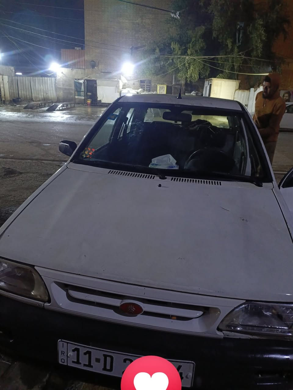 السلام عليكم سايبا خصوصي ٢٠٠٩
محرك صدر خير من الله داخل نضيف شواصي نضيفة  ب٣٢ وبيهة مجال بسيط مكانهة بغداد الامين للاستفسار ***********
