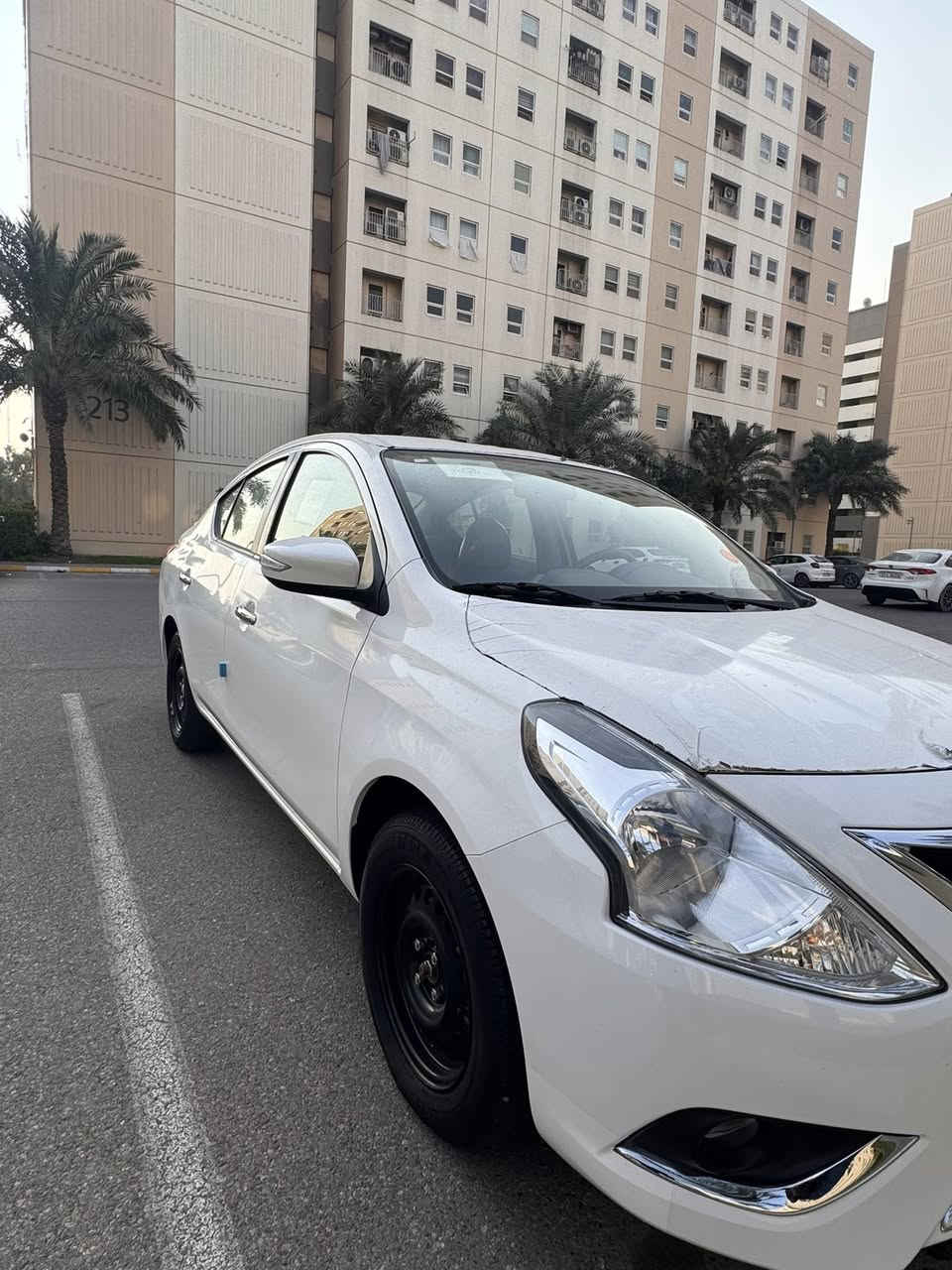 السلام عليكم للبيع نيسان سني مصري موديل 2025 رقم اربيل الدولي ماشيه 42 الف كيلو متر مكفوله كفاله عامه سونار موجود تايرات شركه سبير منازل دوشمة عام كشنات ارضيه صندوك 4 جام كهرباء تبريد قطعتين يدات نيكل سبايدر
 مكان السياره بغداد 
السعر 12500$ وبي مجال 
***********
