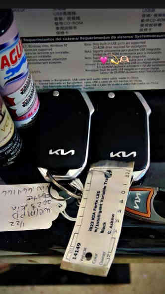 نظيفه جدا ماشيه 35 حادث جاملغ خلفي بدون ايرباك 
كما موضح بصور بجم كبس

فول تحكم رادار  داخل لونين مري عاكس مع تحديد مسار  
ثلاث وضعيات قياده رقم أربيل تحويل + وكاله 

بصمات عدد ٢ تخم تاير
السعر 147 وبيه شي بسيط ‭٠٧٧٧ ٢٨٩ ٣٤٨٤‬ حلة
