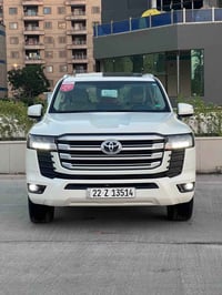 لاندكروز GXR • ٢٠٢٥ • ضمان SAS