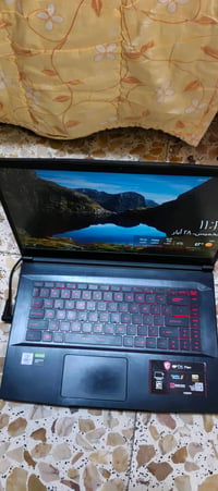 msi gf 65