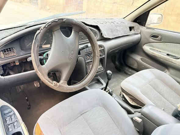 سلام عليكم. كيا سيفيا. البيع   موديل 1995. 
كير مكينه جديده.    سياره جاهزه مكينه مفتوح. 

  تخم تاير.  جديد.    كير عادي.    رقم بغداد تحويل    مكان بغداد النهروان 

      سعر 25 وبيه مجال  ***********
