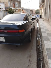 محرك وكير سليم • معمرة ومصبوغة • رقم ديالى