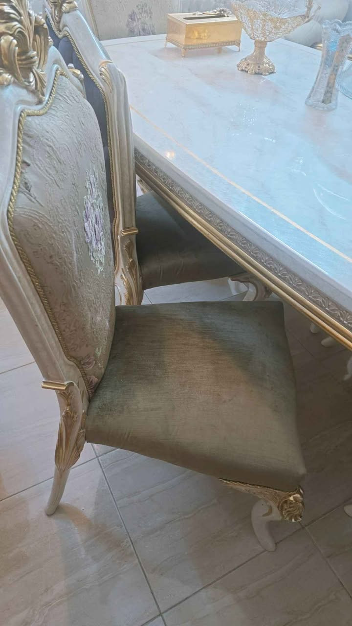 ميز طعام ٦ كراسي ثقيل وضخم سعر مليون مكان الكراده بغداد, العراق


**إذا كنت صاحب هذا الإعلان وتريد حذفه لأي سبب، رجاءا أرسل رسالة إلى الدعم الفني**